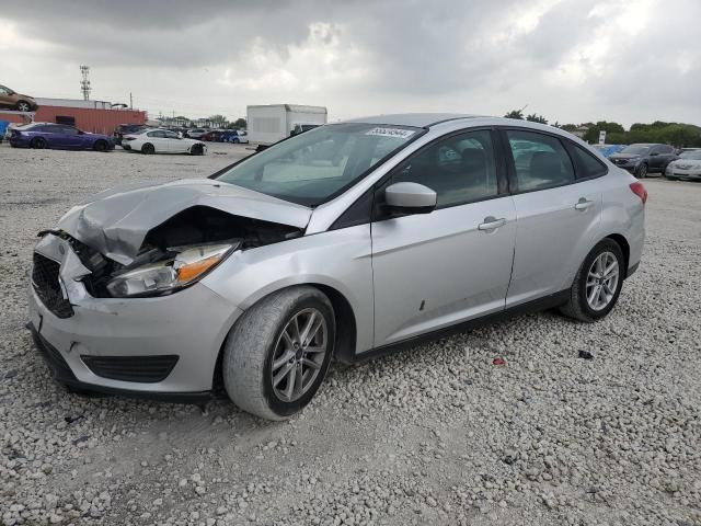 2018 FORD FOCUS SE, null