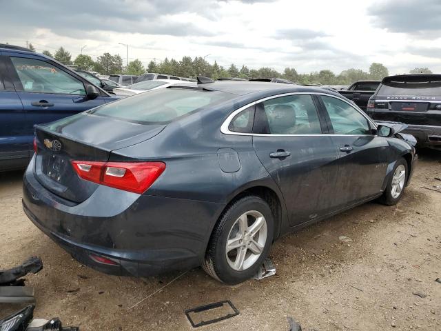 1G1ZB5ST5KF145579 - 2019 CHEVROLET MALIBU LS CHARCOAL photo 3