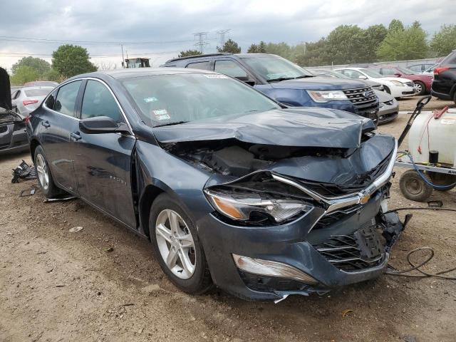 1G1ZB5ST5KF145579 - 2019 CHEVROLET MALIBU LS CHARCOAL photo 4