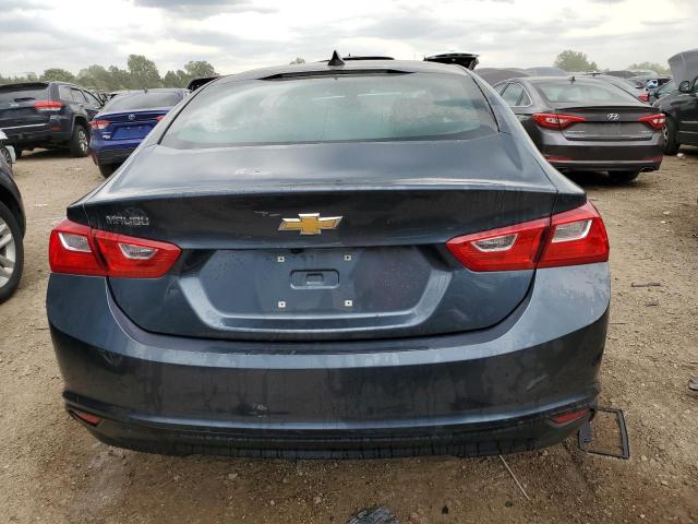 1G1ZB5ST5KF145579 - 2019 CHEVROLET MALIBU LS CHARCOAL photo 6