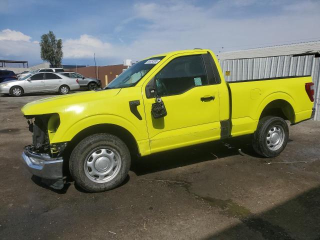 2022 FORD F150, 