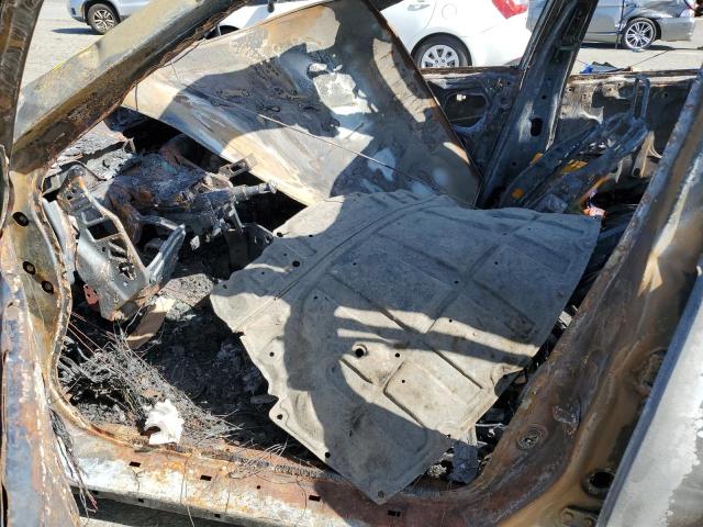 1HGCM56694A811789 - 2004 HONDA ACCORD EX BURN photo 7