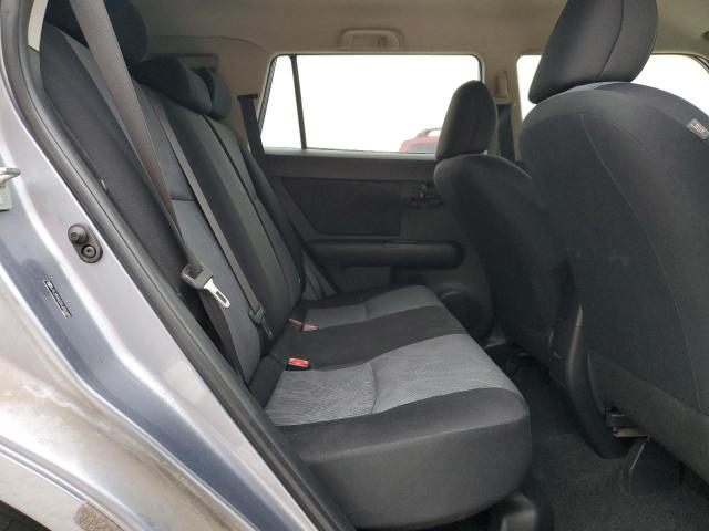 JTLZE4FE2CJ001690 - 2012 TOYOTA SCION XB Серый фото 11