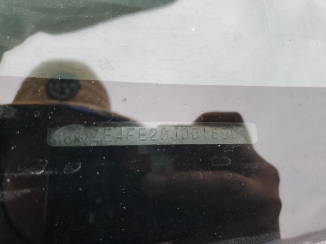 JTLZE4FE2CJ001690 - 2012 TOYOTA SCION XB Серый фото 13