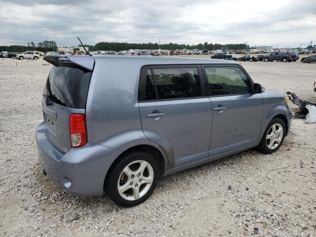 JTLZE4FE2CJ001690 - 2012 TOYOTA SCION XB Серый фото 3