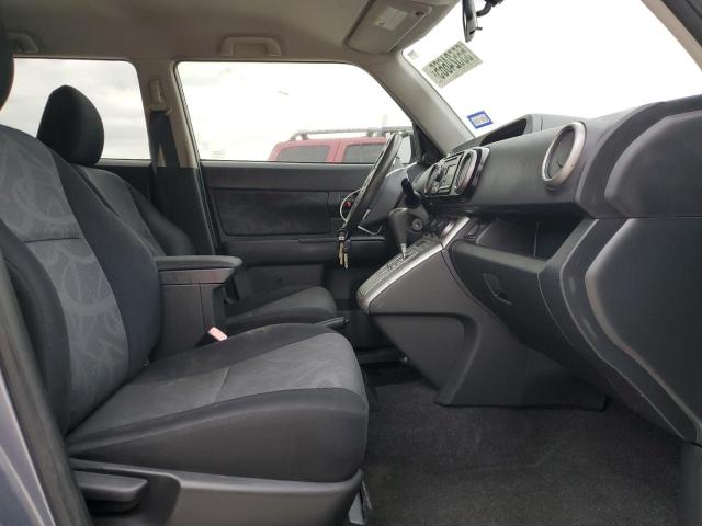 JTLZE4FE2CJ001690 - 2012 TOYOTA SCION XB Серый фото 7