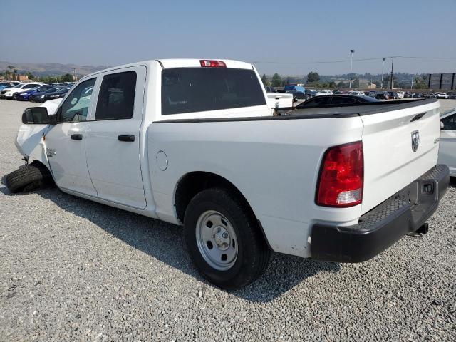 3C6RR7KG1NG206521 - 2022 RAM 1500 CLASS TRADESMAN WHITE photo 2