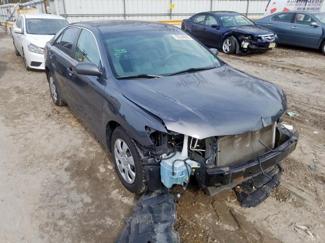 4T1BF3EK7BU143263 - 2011 TOYOTA CAMRY BASE  photo 1