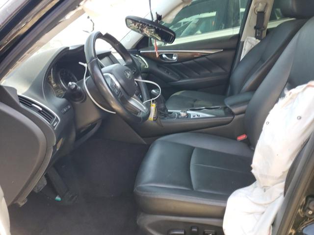 JN1EV7AP7KM519086 - 2019 INFINITI Q50 LUXE BLACK photo 7