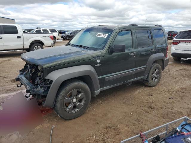 1J4PN3GK5BW543427 - 2011 JEEP LIBERTY RENEGADE 绿色 照片 1