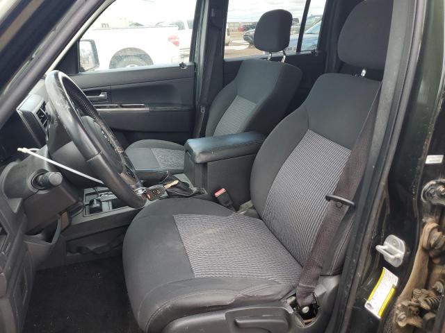 1J4PN3GK5BW543427 - 2011 JEEP LIBERTY RENEGADE 绿色 照片 7