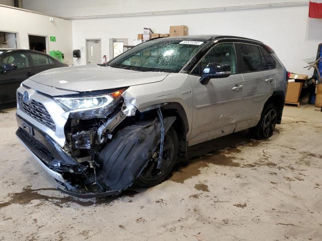 2021 TOYOTA RAV4 XLE, 