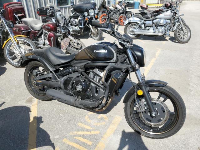 JKAENEC1XLDA03152 - 2020 KAWASAKI EN650 C 黑色 照片 1