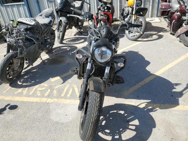 JKAENEC1XLDA03152 - 2020 KAWASAKI EN650 C 黑色 照片 2