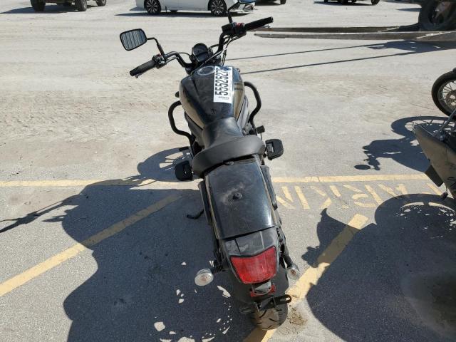 JKAENEC1XLDA03152 - 2020 KAWASAKI EN650 C 黑色 照片 4