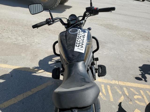 JKAENEC1XLDA03152 - 2020 KAWASAKI EN650 C 黑色 照片 6