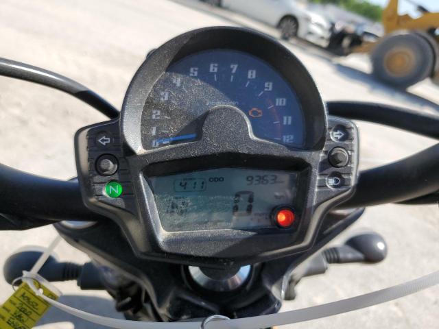 JKAENEC1XLDA03152 - 2020 KAWASAKI EN650 C 黑色 照片 7