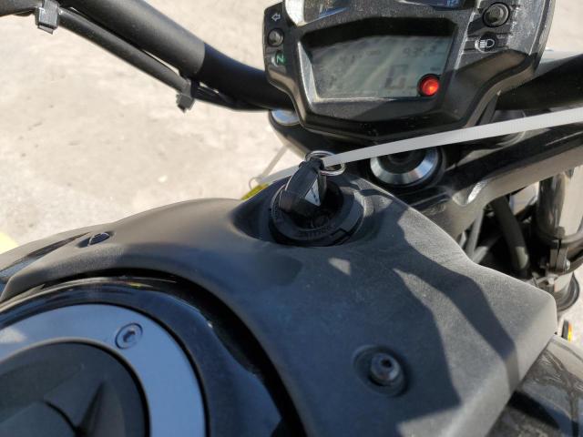 JKAENEC1XLDA03152 - 2020 KAWASAKI EN650 C 黑色 照片 8