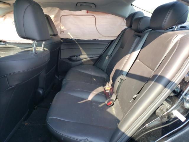 19UDE2F32GA001673 - 2016 ACURA ILX BASE WATCH PLUS BLACK photo 10