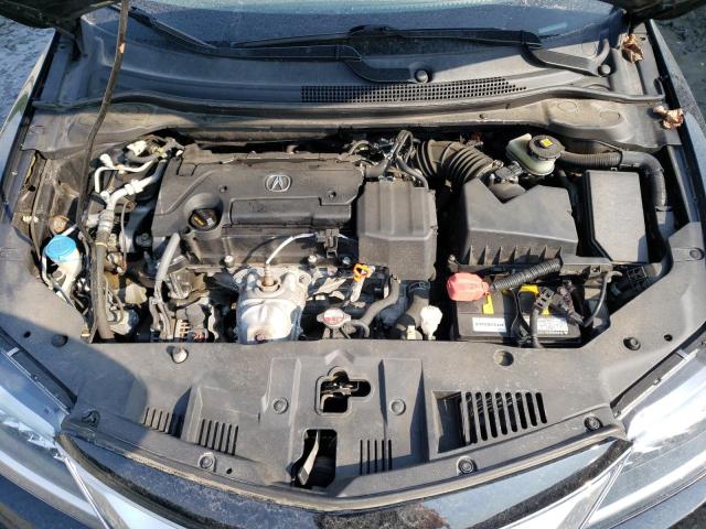 19UDE2F32GA001673 - 2016 ACURA ILX BASE WATCH PLUS BLACK photo 11