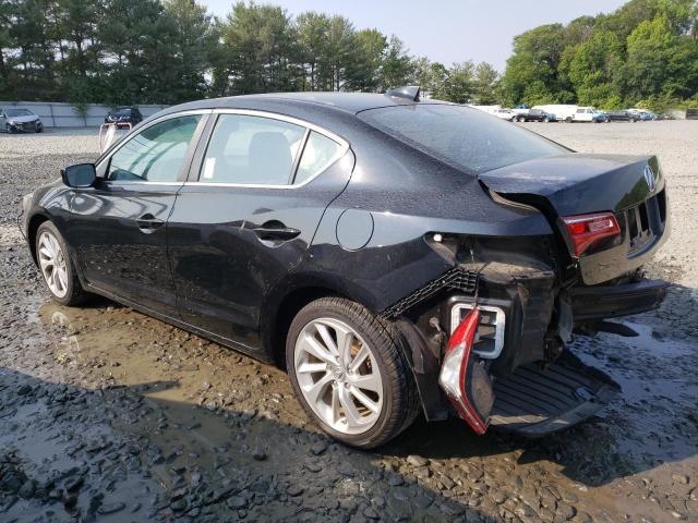 19UDE2F32GA001673 - 2016 ACURA ILX BASE WATCH PLUS BLACK photo 2