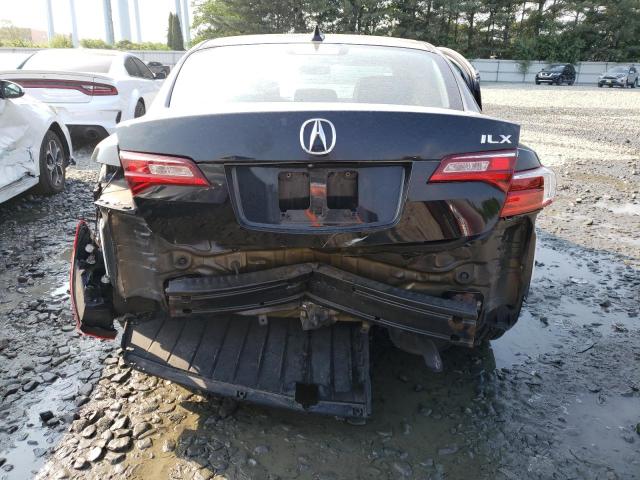 19UDE2F32GA001673 - 2016 ACURA ILX BASE WATCH PLUS BLACK photo 6