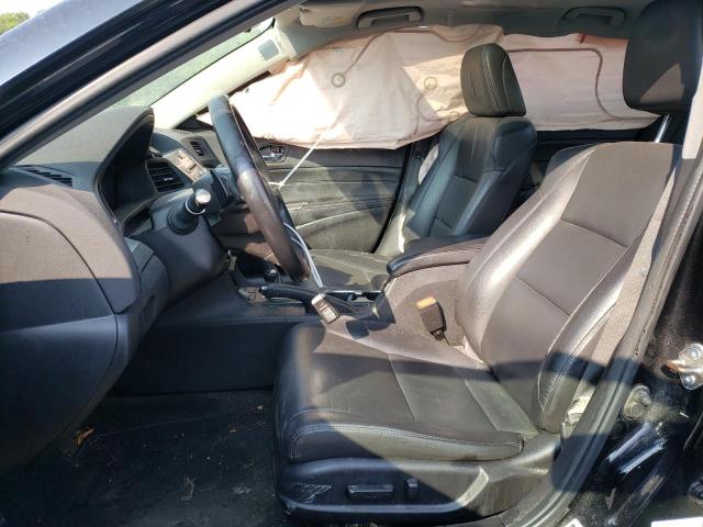 19UDE2F32GA001673 - 2016 ACURA ILX BASE WATCH PLUS BLACK photo 7