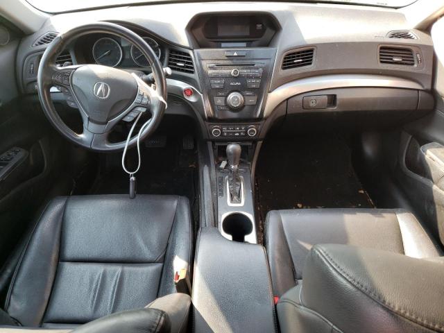 19UDE2F32GA001673 - 2016 ACURA ILX BASE WATCH PLUS BLACK photo 8