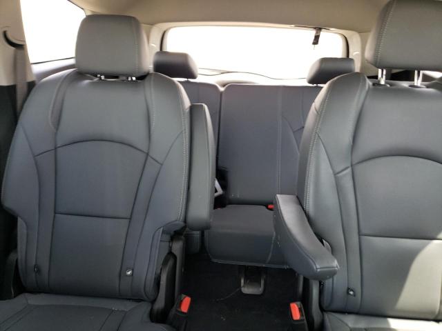 5GAERBKW5MJ171594 - 2021 BUICK ENCLAVE ESSENCE შავი ფოტო 10