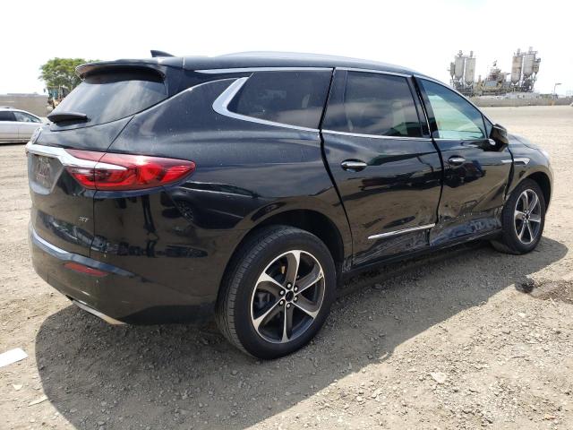 5GAERBKW5MJ171594 - 2021 BUICK ENCLAVE ESSENCE შავი ფოტო 3