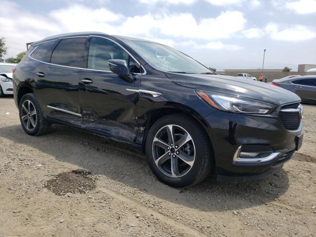 5GAERBKW5MJ171594 - 2021 BUICK ENCLAVE ESSENCE შავი ფოტო 4