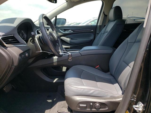 5GAERBKW5MJ171594 - 2021 BUICK ENCLAVE ESSENCE შავი ფოტო 7