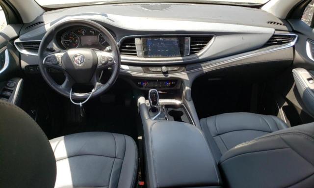 5GAERBKW5MJ171594 - 2021 BUICK ENCLAVE ESSENCE შავი ფოტო 8