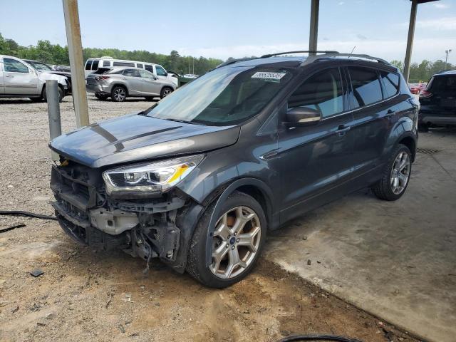 2017 FORD ESCAPE TITANIUM, 