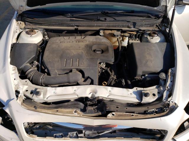 1G1ZE5E08CF171698 - 2012 CHEVROLET MALIBU LTZ ბეჟი ფოტო 11