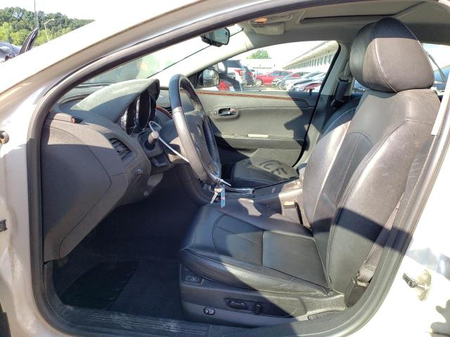 1G1ZE5E08CF171698 - 2012 CHEVROLET MALIBU LTZ ბეჟი ფოტო 7