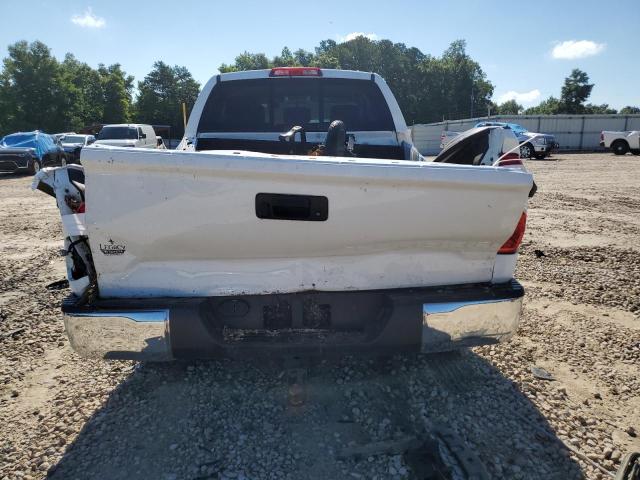 5TFRM5F12FX092284 - 2015 TOYOTA TUNDRA DOUBLE CAB SR/SR5 WHITE photo 6