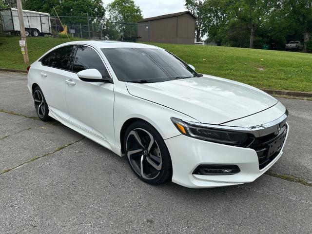 2018 HONDA ACCORD SPORT, 