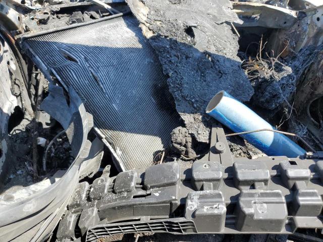 1G1FH1R7XH0165745 - 2017 CHEVROLET CAMARO SS WHITE photo 8