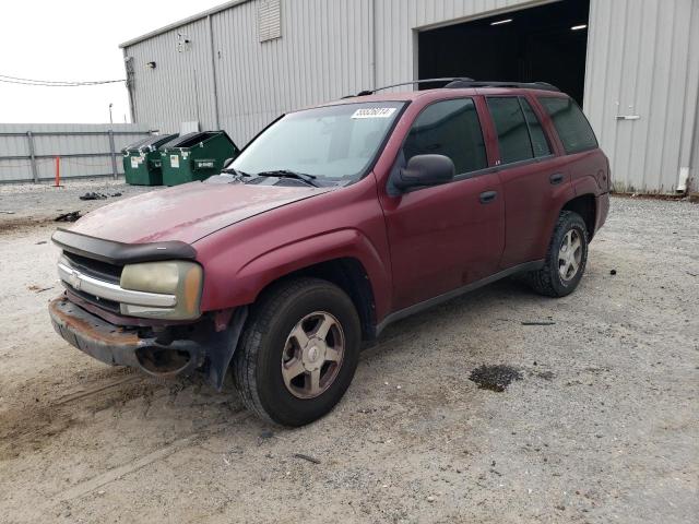 2004 CHEVROLET TRAILBLAZE LS, 