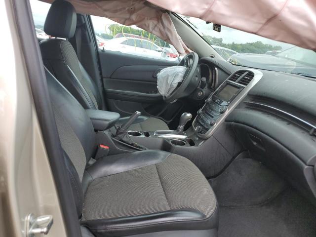 1G11C5SL1EF211608 - 2014 CHEVROLET MALIBU 1LT TAN photo 5