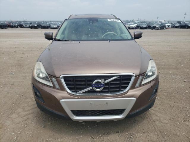 YV4992DZ3A2028590 - 2010 VOLVO XC60 T6 BROWN photo 5