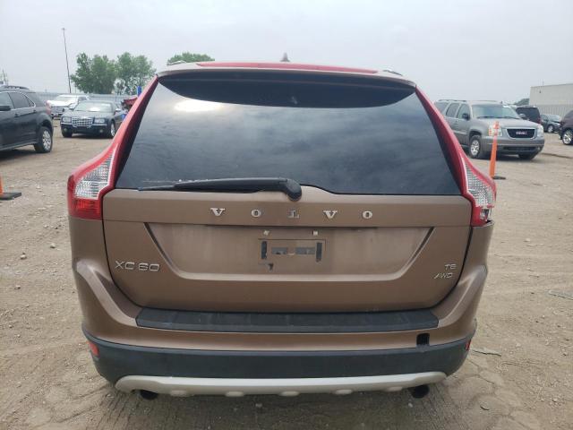 YV4992DZ3A2028590 - 2010 VOLVO XC60 T6 BROWN photo 6