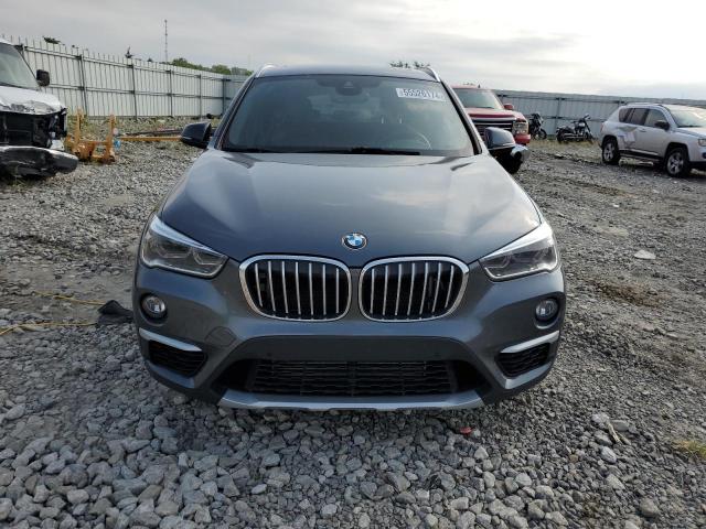 WBXHT3C35H5F71862 - 2017 BMW X1 XDRIVE28I CHARCOAL photo 5