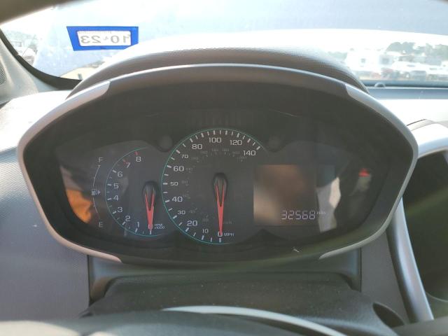 1G1JB5SH4H4141200 - 2017 CHEVROLET SONIC LS 银色 照片 9