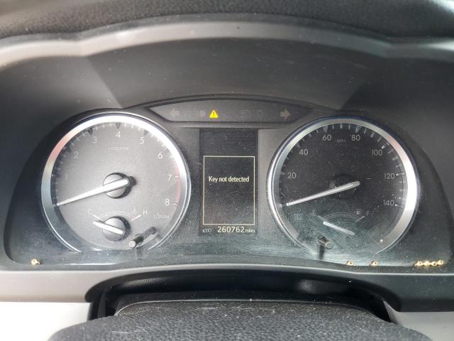 5TDJKRFH3FS170830 - 2015 TOYOTA HIGHLANDER XLE Qara foto 9