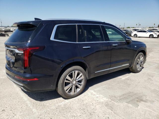 1GYKPCRS8NZ111001 - 2022 CADILLAC XT6 PREMIUM LUXURY BLACK photo 3