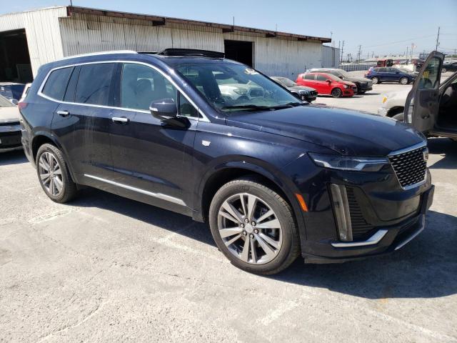 1GYKPCRS8NZ111001 - 2022 CADILLAC XT6 PREMIUM LUXURY BLACK photo 4