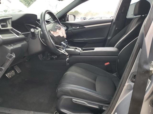 19XFC2F82KE036728 - 2019 HONDA CIVIC SPORT 灰色 照片 7