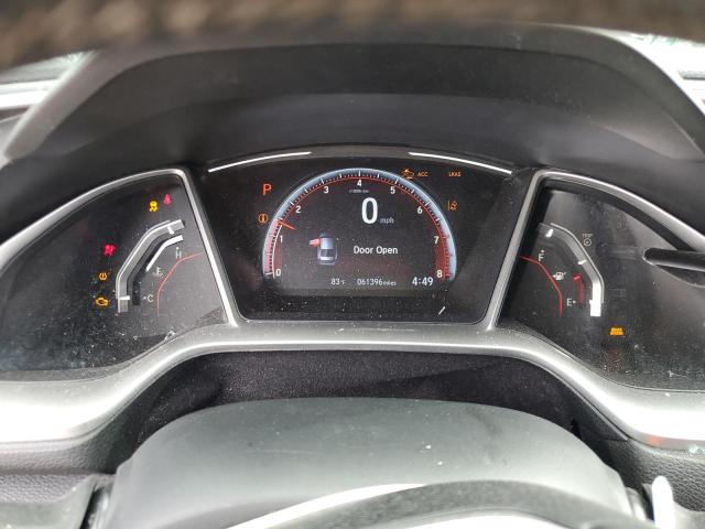 19XFC2F82KE036728 - 2019 HONDA CIVIC SPORT 灰色 照片 9